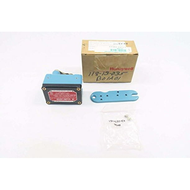 HONEYWELL MICRO SWITCH EX-AR NEW IN BOX